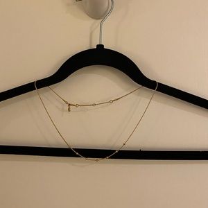 Madewell Gold Choker